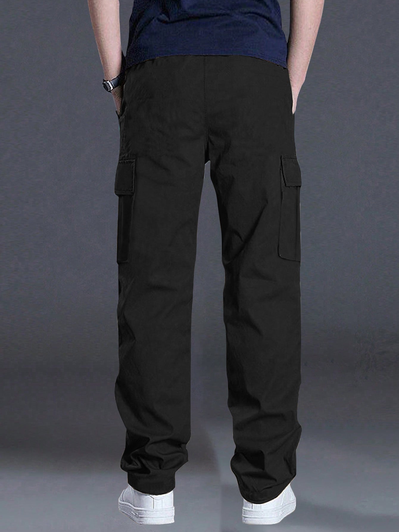 Pantalon cargo robuste – Fonctionnel et prêt pour l’extérieur