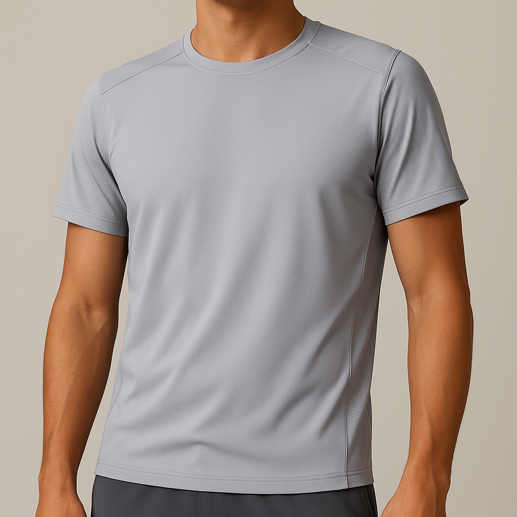T-shirt Performance Mongrado – Léger, respirant et toujours en mouvement