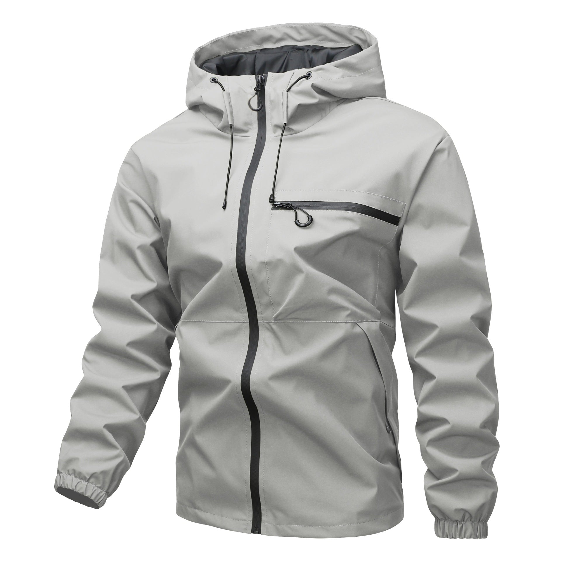 Veste softshell outdoor – Protection fiable, style épuré