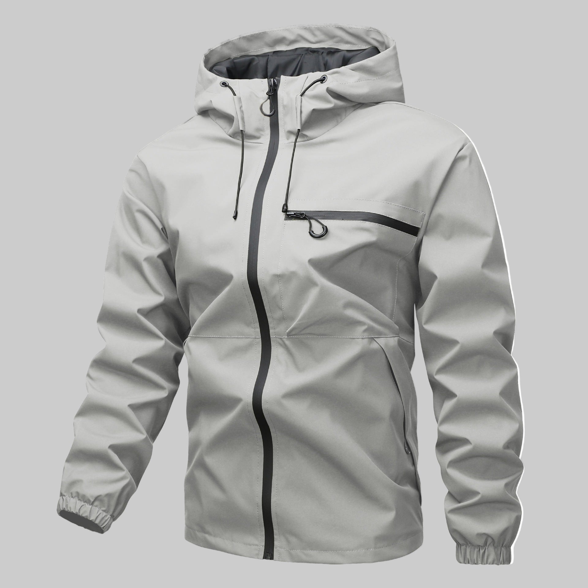 Veste softshell outdoor – Protection fiable, style épuré