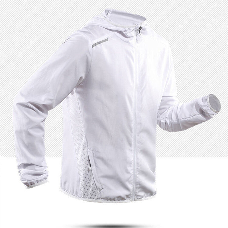 Veste imperméable légère – Protection fiable, liberté totale