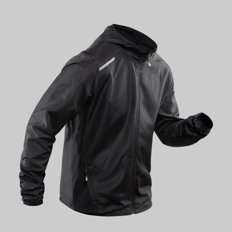 Veste imperméable légère – Protection fiable, liberté totale