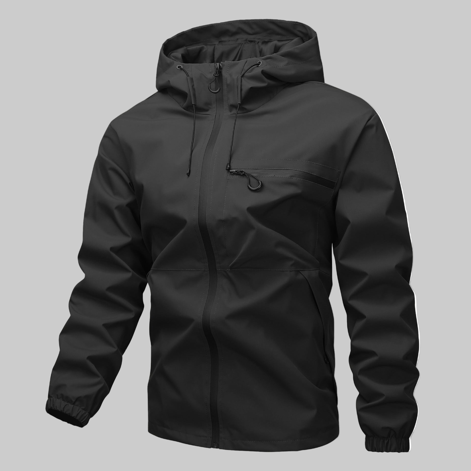 Veste softshell outdoor – Protection fiable, style épuré