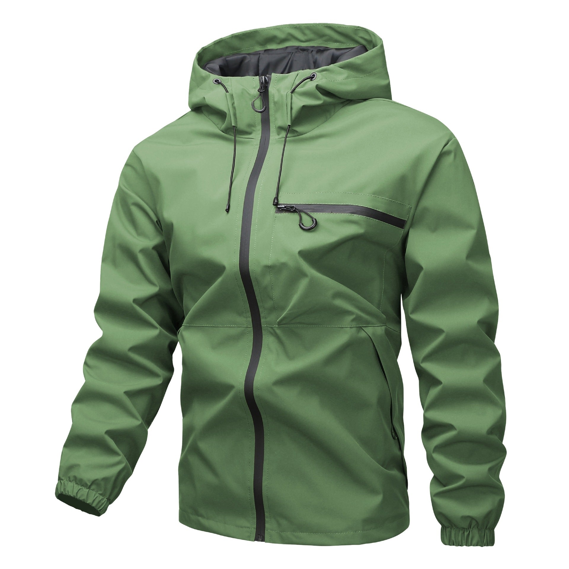 Veste softshell outdoor – Protection fiable, style épuré