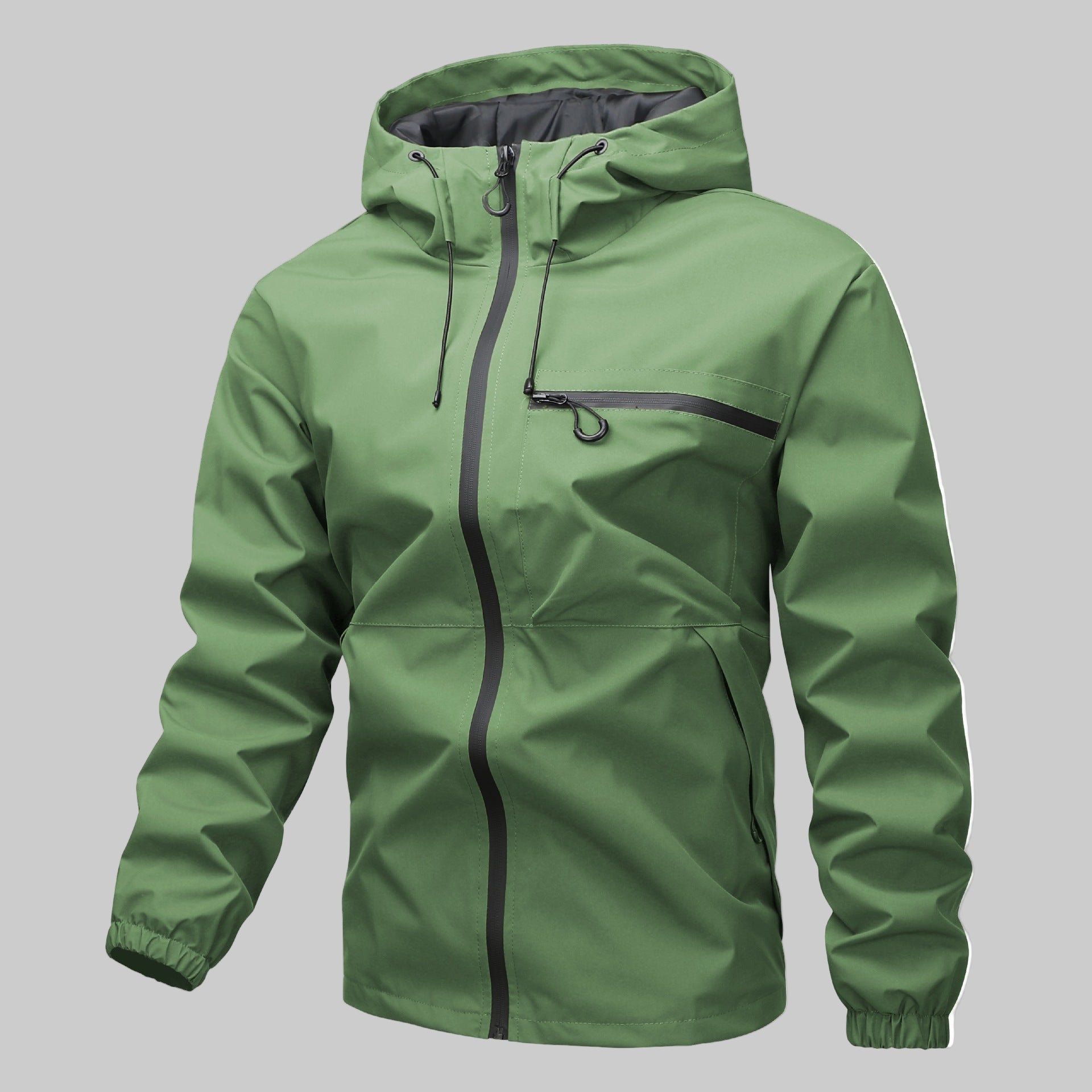 Veste softshell outdoor – Protection fiable, style épuré