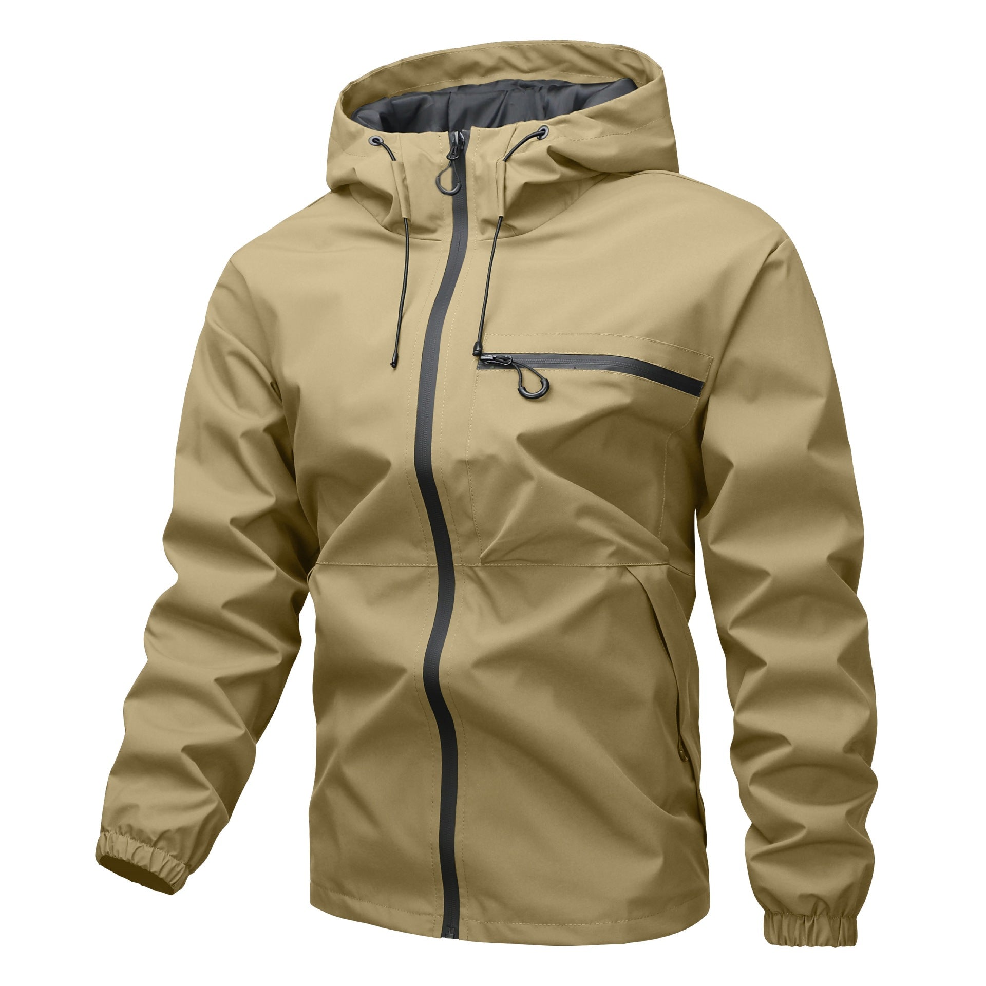 Veste softshell outdoor – Protection fiable, style épuré