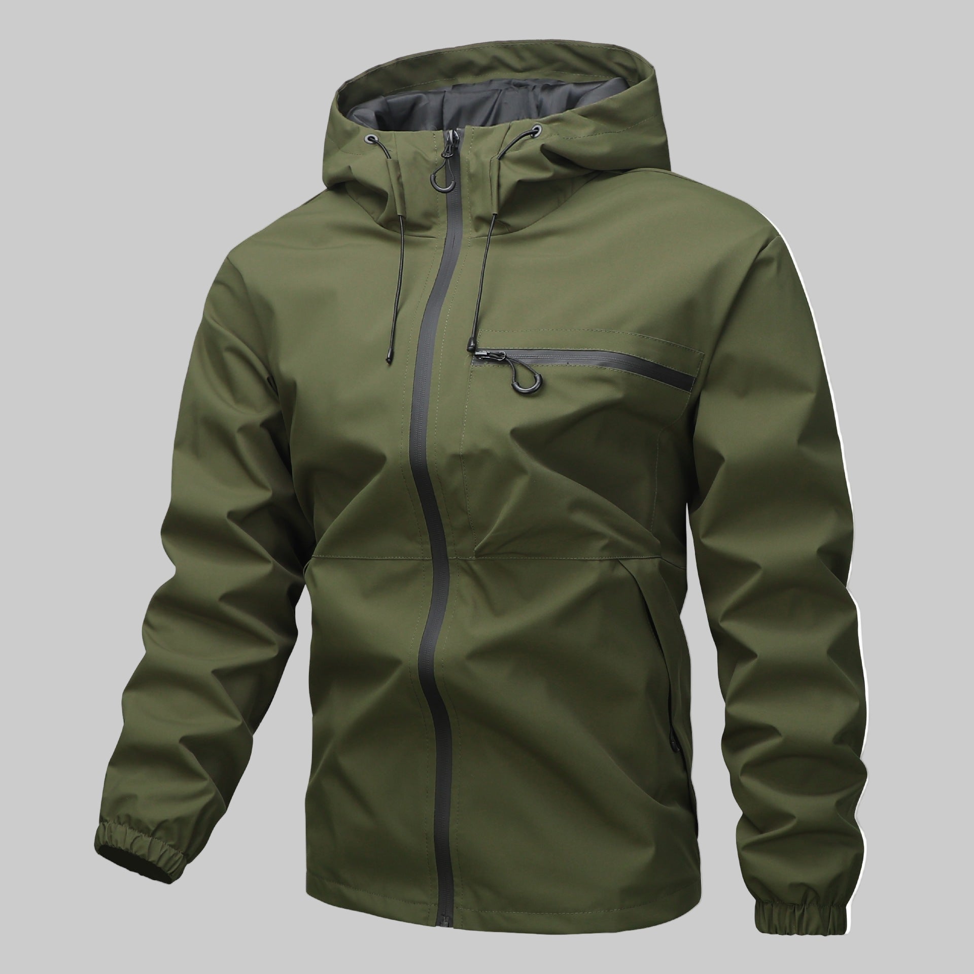 Veste softshell outdoor – Protection fiable, style épuré