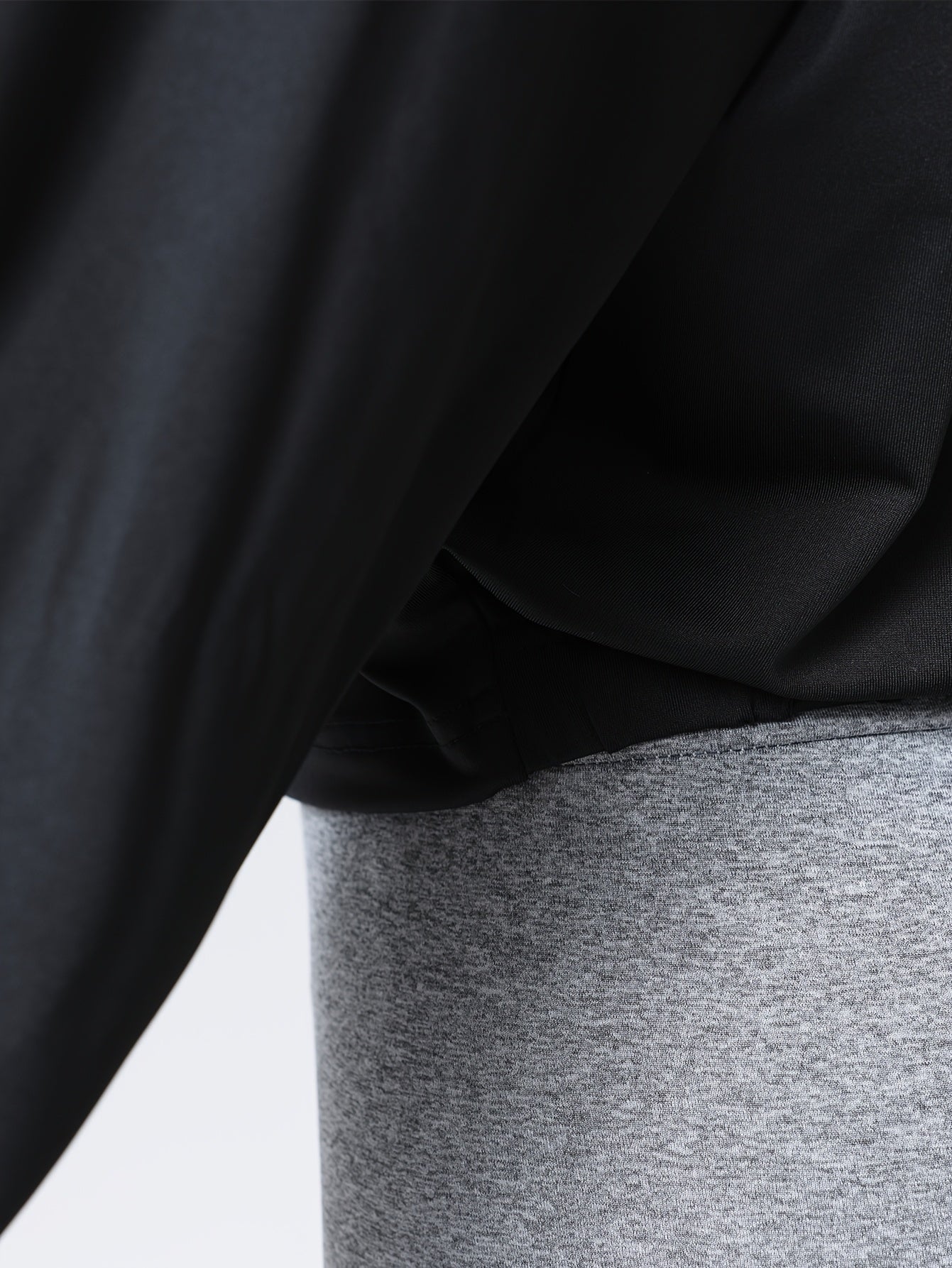 Veste légère en polyester – Simplicité et praticité au quotidien
