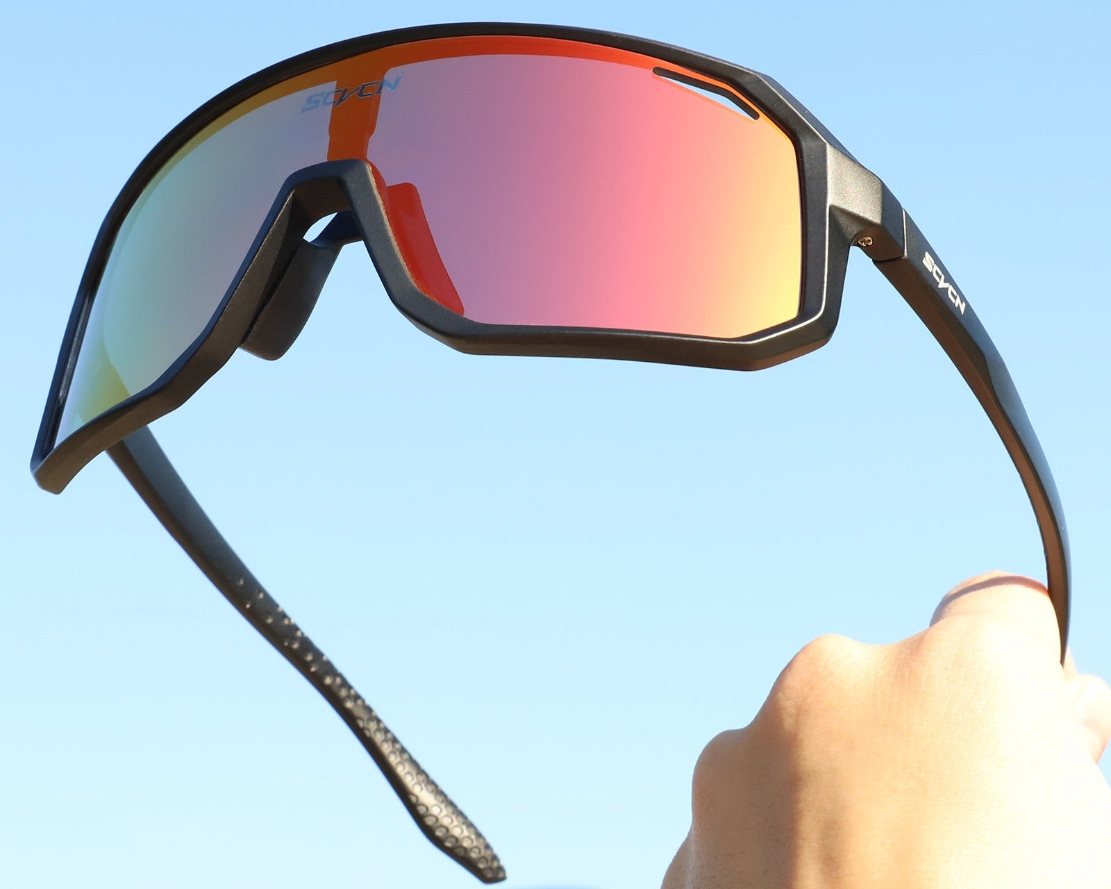 Lunettes de performance outdoor – Vision claire, protection maximale