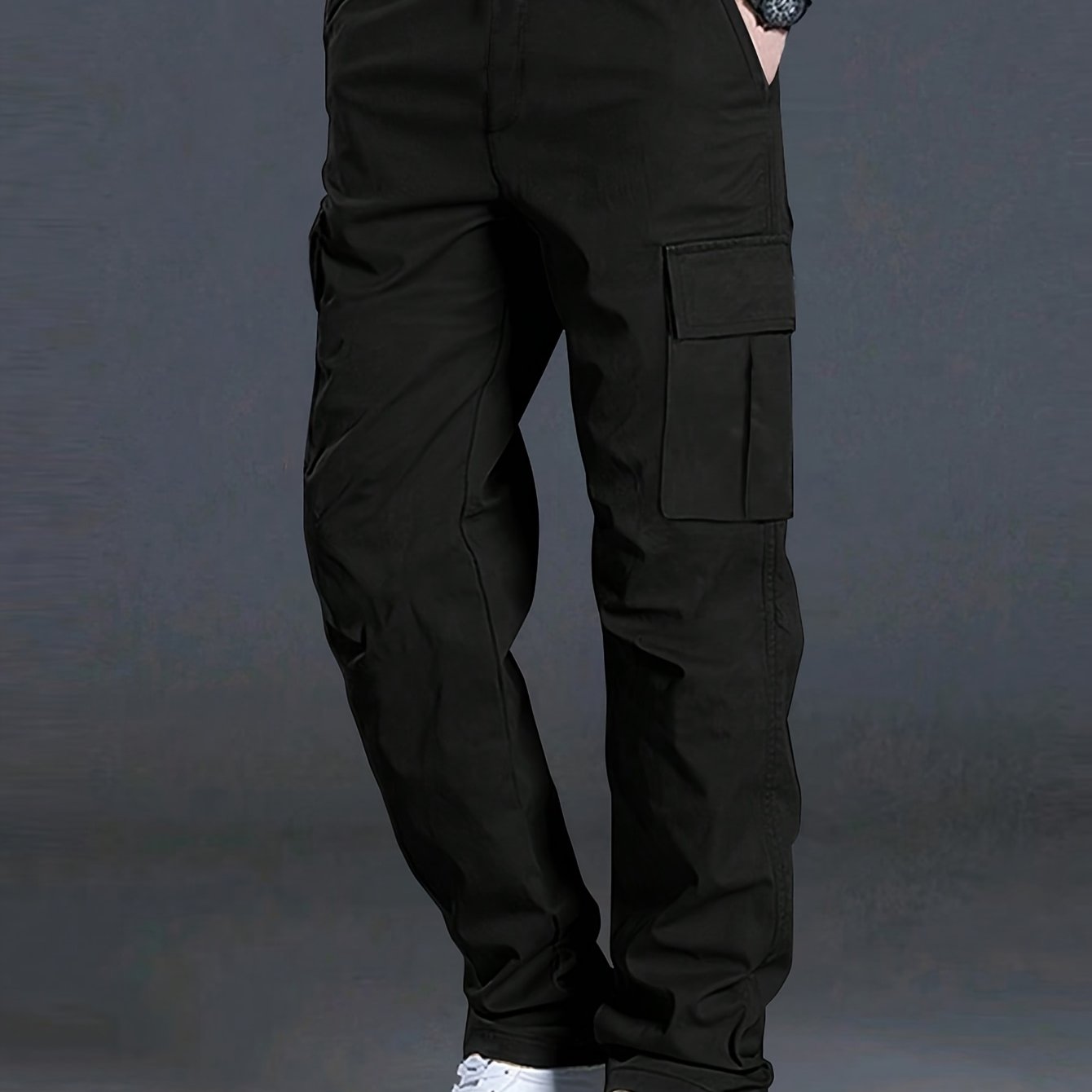 Pantalon cargo robuste – Fonctionnel et prêt pour l’extérieur