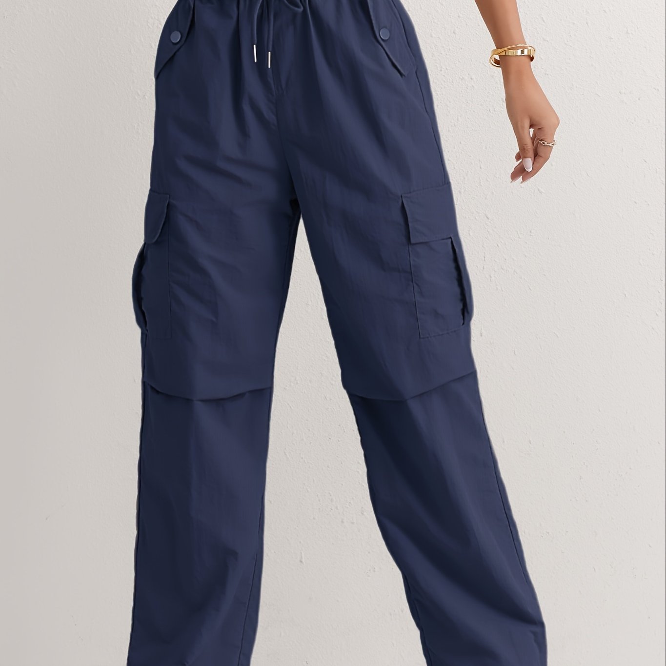 Pantalon cargo polyvalent – Confort et praticité au quotidien