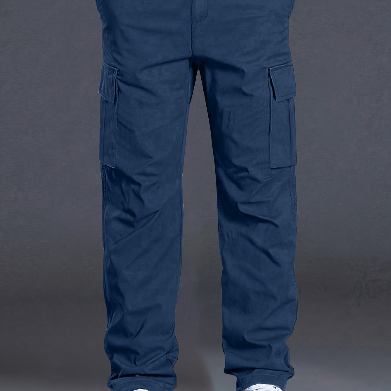 Pantalon cargo robuste – Fonctionnel et prêt pour l’extérieur