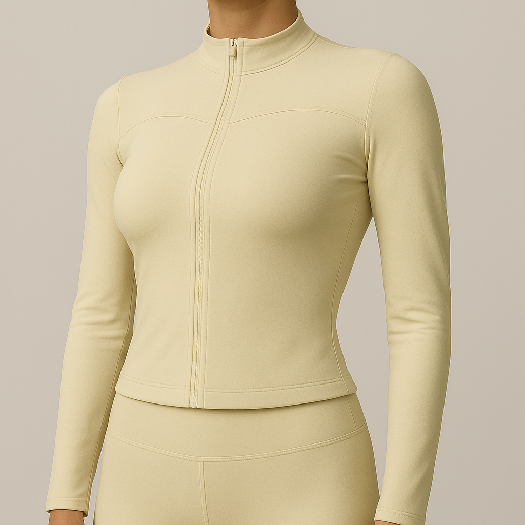Mongrado Pro - SculptZip Jacket Vrouwen