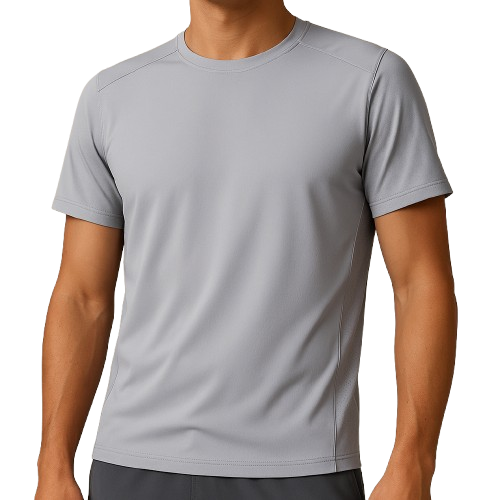 T-shirt Performance Mongrado – Léger, respirant et toujours en mouvement