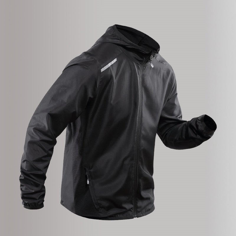 Veste imperméable légère – Protection fiable, liberté totale