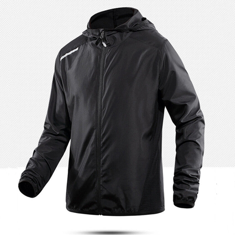 Veste imperméable légère – Protection fiable, liberté totale