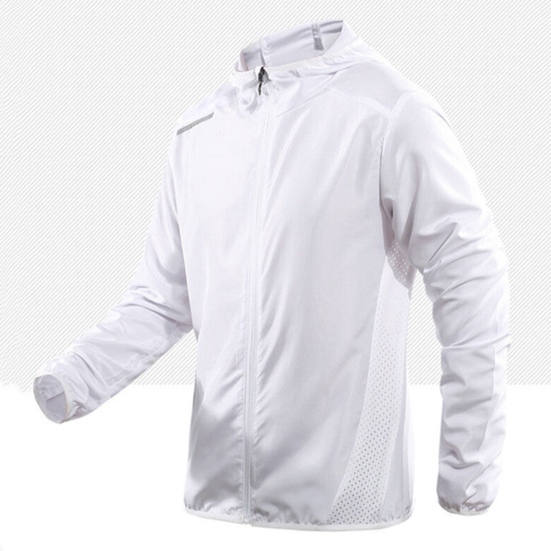Veste imperméable légère – Protection fiable, liberté totale