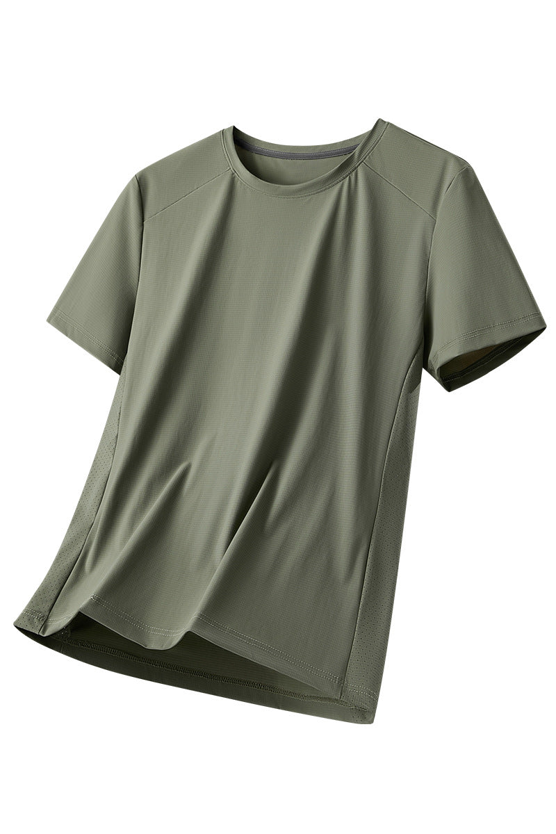 T-shirt Performance Mongrado – Léger, respirant et toujours en mouvement
