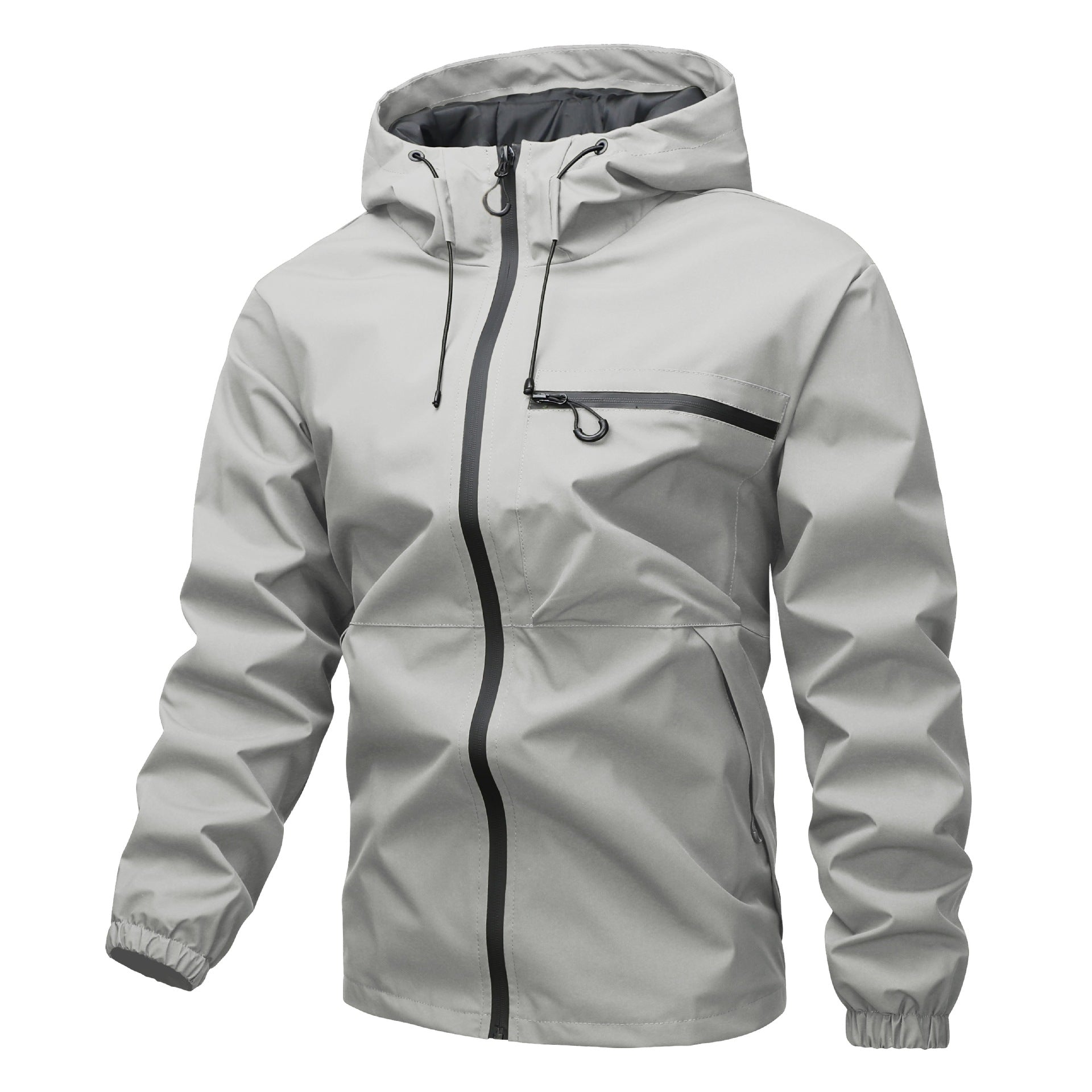Veste softshell outdoor – Protection fiable, style épuré