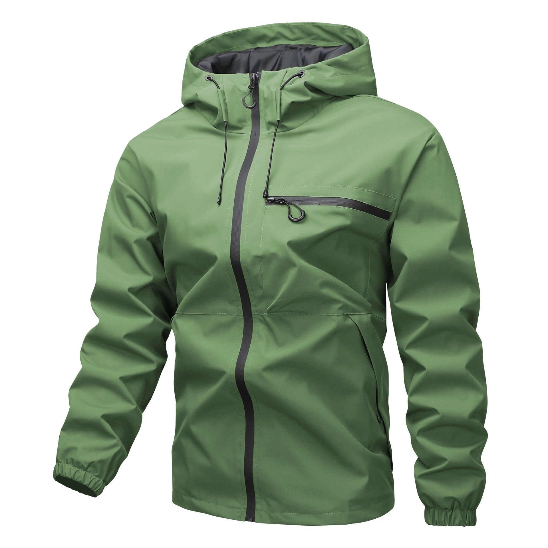 Veste softshell outdoor – Protection fiable, style épuré