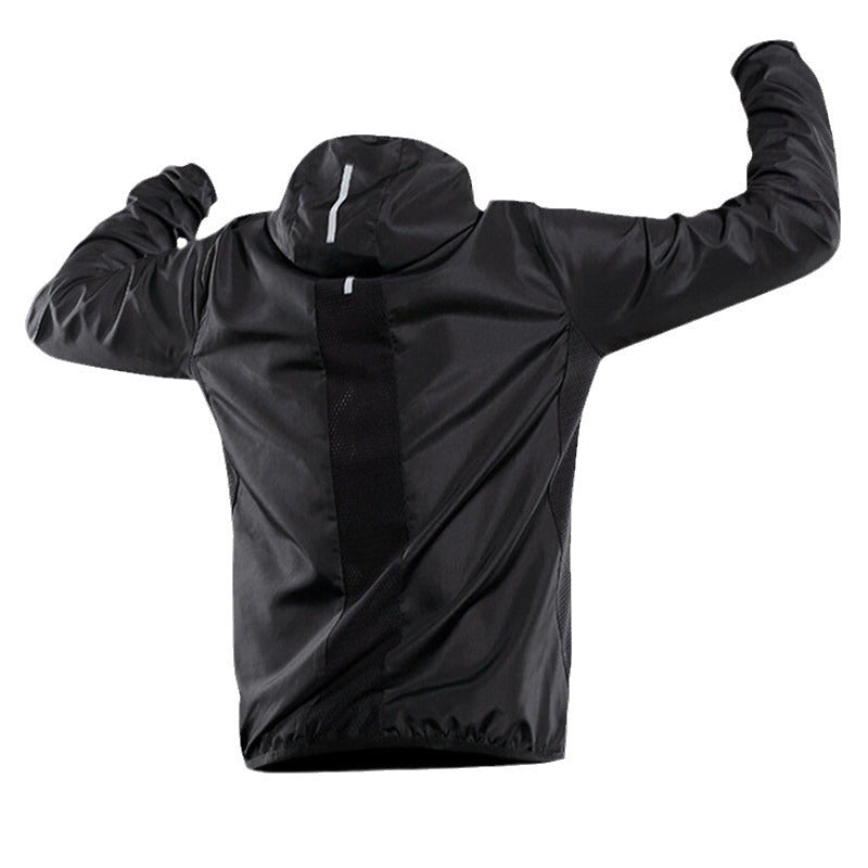 Veste imperméable légère – Protection fiable, liberté totale