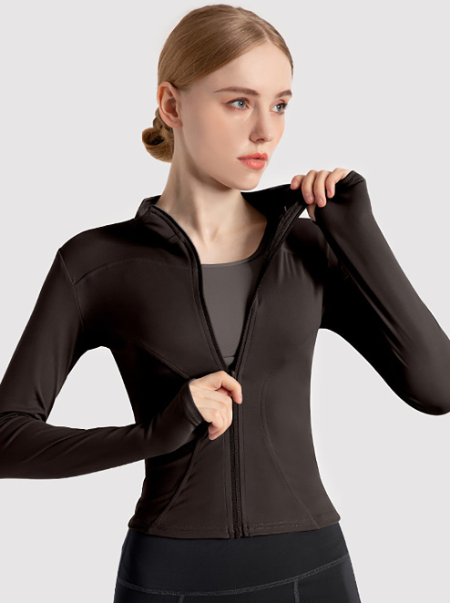 Mongrado Pro - SculptZip Jacket Vrouwen