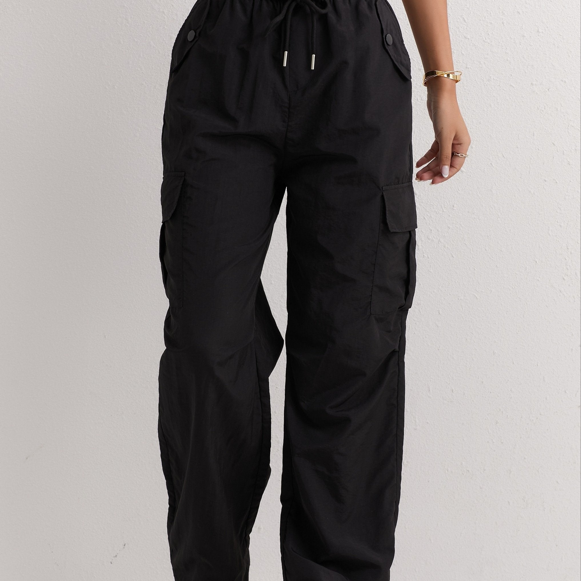 Pantalon cargo polyvalent – Confort et praticité au quotidien