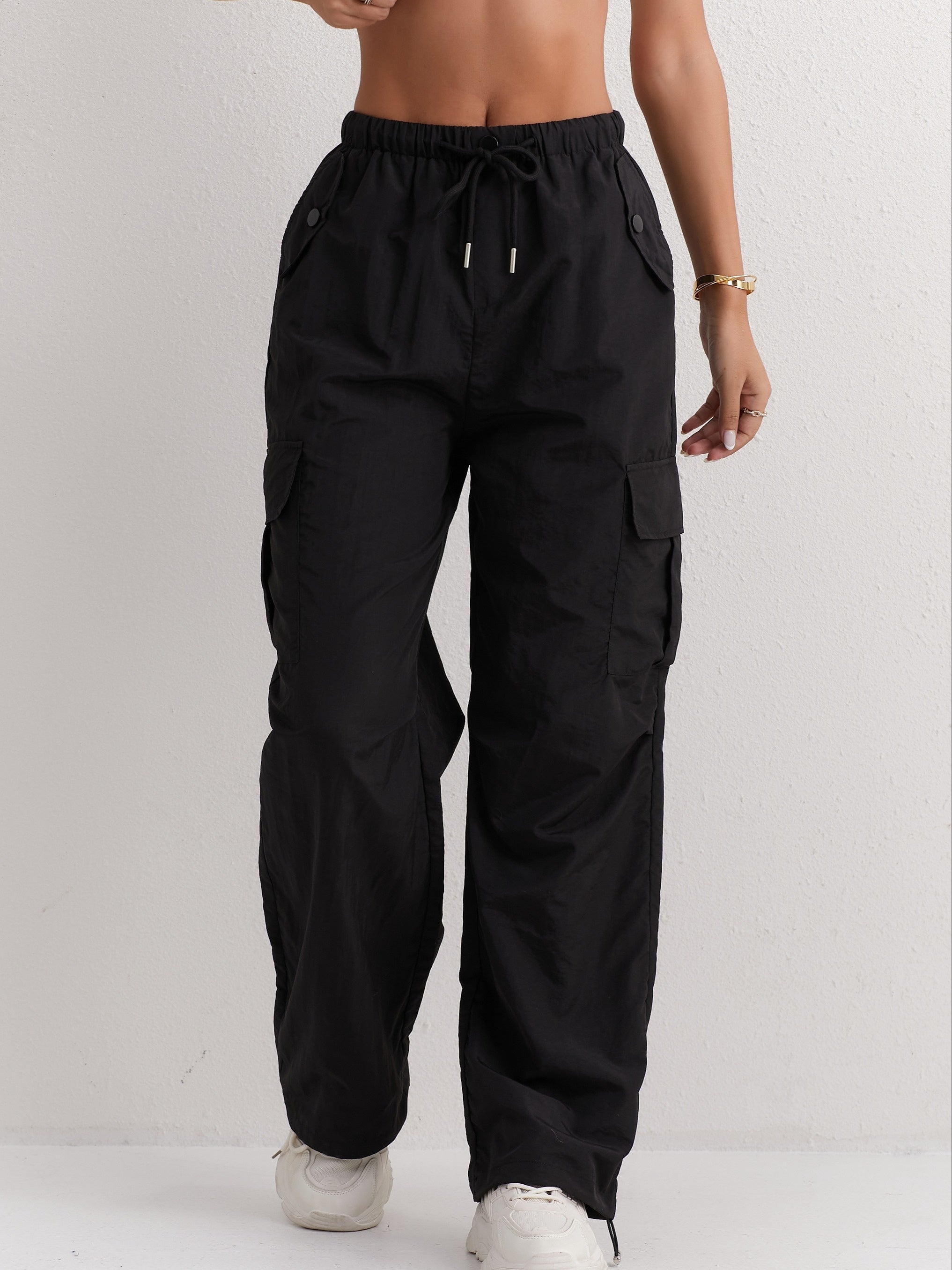 Pantalon cargo polyvalent – Confort et praticité au quotidien